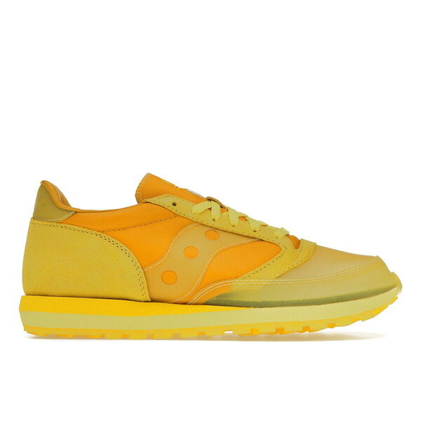 Saucony サッカニー メンズ スニーカー  【Saucony Jazz 81 Hommewrk By Trinidad James Lunch Pail】  大きさ US_M_4 Lunch Pail Yellow