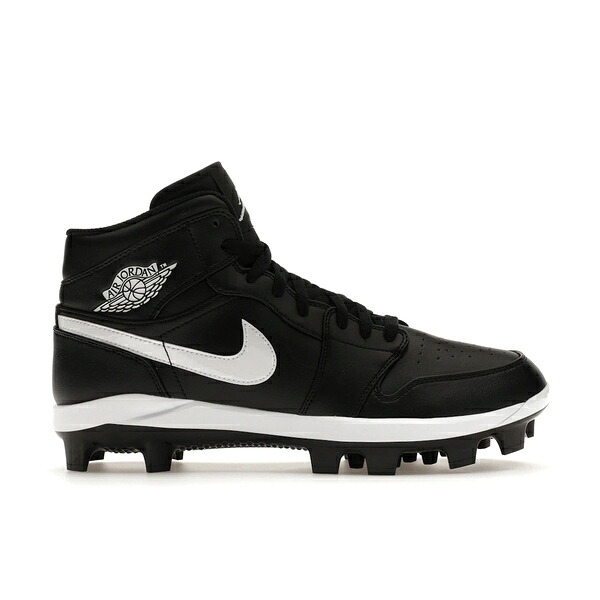 Jordan ジョーダン メンズ スニーカー 【Jordan 1 Retro High MCS Black White】 サイズ US_M_13 Black/White｜asty