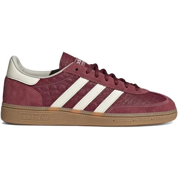 adidas アディダス メンズ スニーカー  【adidas Handball Spezial Shadow Red Cream White】  大いさ US_8(26.0糎) Shadow Red/Cream White/Gum 靴-スニーカー
