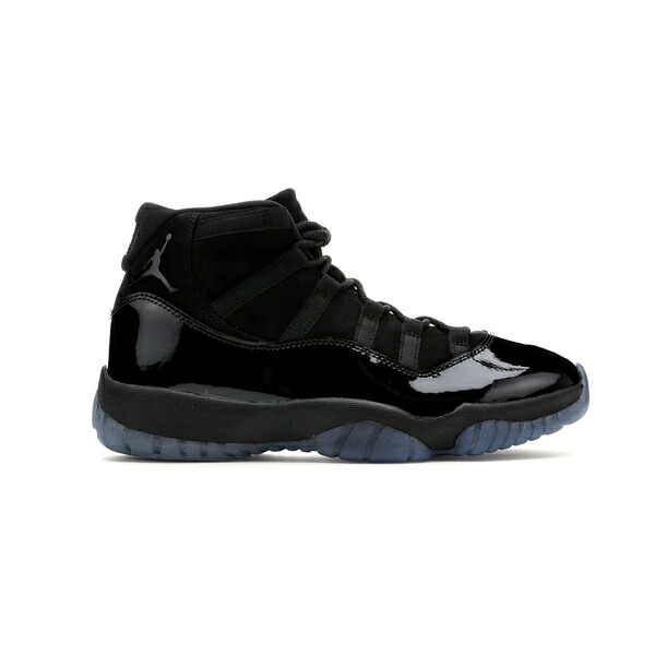 Jordan ジョーダン メンズ スニーカー  【Jordan 11 Retro Cap and Gown】  サイズ US_M_13 Black/Black-Black