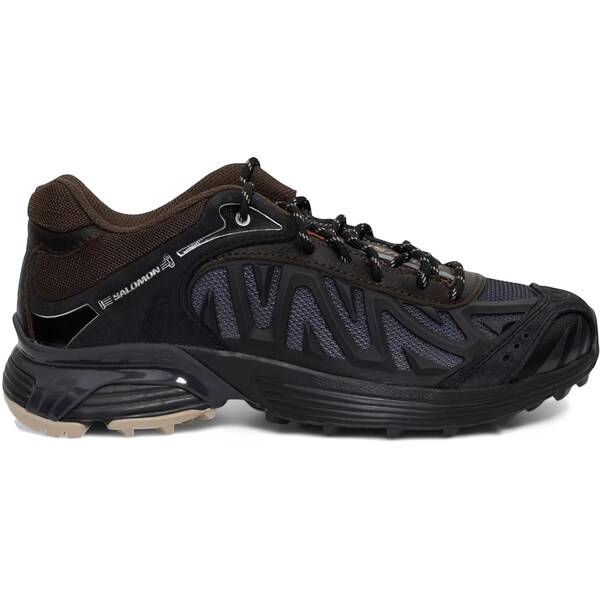 Salomon サロモン メンズ スニーカー  【Salomon XT-Whisper Aries Black Earth Brown】  大いさ US_11(29.0糎) Black/Earth Brown/Asphalt 靴-メンズ靴-スニーカー