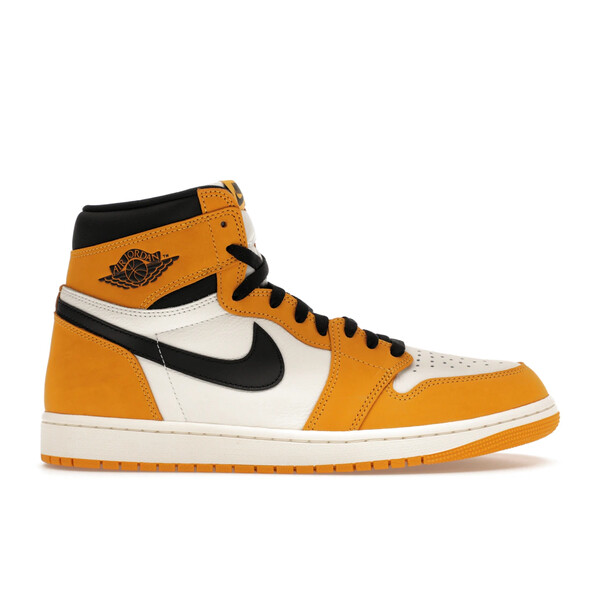 Jordan ジョーダン メンズ スニーカー  【Jordan 1 Retro High OG Yellow Ochre】  大きさ US_M_16 Yellow Ochre/Black/Sail