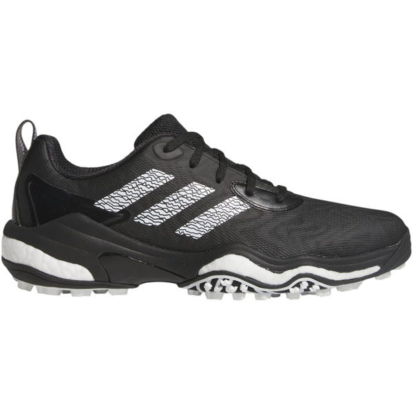 adidas アディダス メンズ スニーカー  【adidas Codechaos 25 Golf Core Black Cloud White Lucid Lemon】  サイズ US_M_15 Core Black/Cloud White/Lucid Lemon