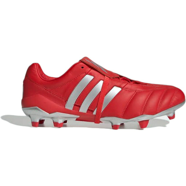adidas アディダス メンズ スニーカー  【adidas Predator Mania FG Red Silver】  サイズ US_9(27.0cm) None/None/None