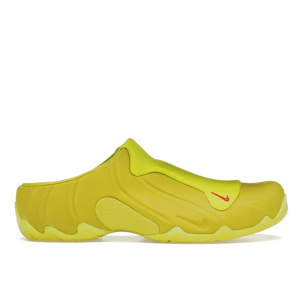 Nike ナイキ メンズ スニーカー  【Nike Clogposite Bright Cactus】  大いさ US_M_13 Bright Cactus/Picante Red スニーカー-靴