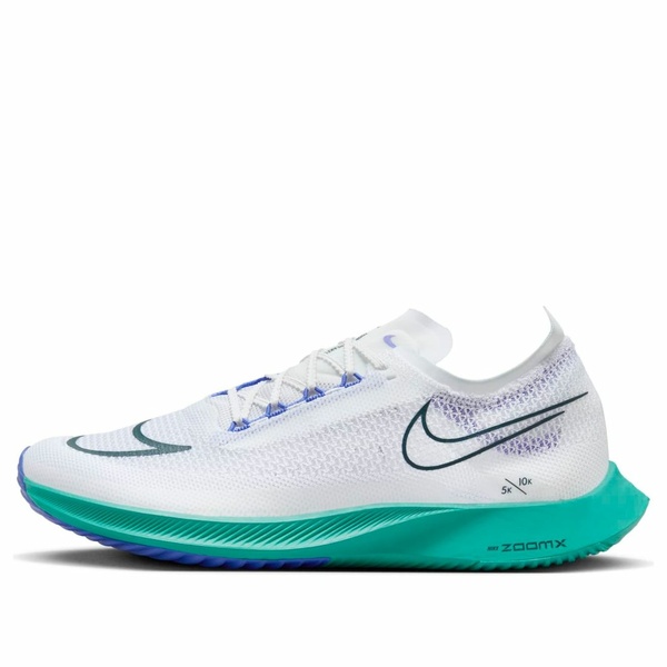 Nike ナイキ メンズ スニーカー 【Nike ZoomX Streakfly 'White Deep Jungle' DJ6566-103】 サイズ US_10.5(28.5cm)|asty