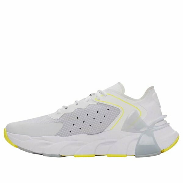 Under Armour アンダーアーマー メンズ スニーカー  【Under Armour UA Halo Trainer \u0027White Flash Light\u0027 6007640-100】  大きさ US_7.5(25.5糎)