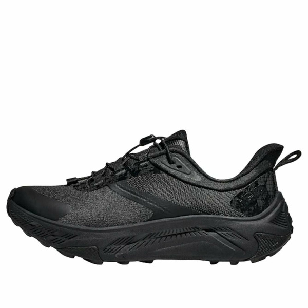 HOKA ONE ONE ホカオネオネ メンズ スニーカー  【HOKA ONE ONE Transport 2 \u0027Black Black\u0027 1171851-BBLC】  大いさ US_12(30.0珊) 靴-スニーカー-メンズ靴