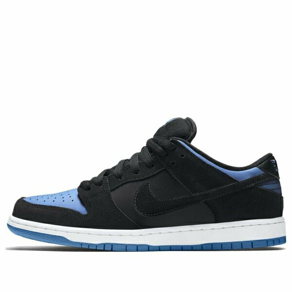 Nike ナイキ メンズ スニーカー  【Nike SB Dunk Low Pro Black University Blue 304292-048】  サイズ US_6(24.0cm)