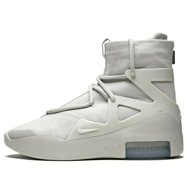 Nike ナイキ メンズ スニーカー  【Nike Air Fear Of God 1 \u0027Light Bone Sail\u0027 AR4237-003】  大いさ US_12(30.0糎)