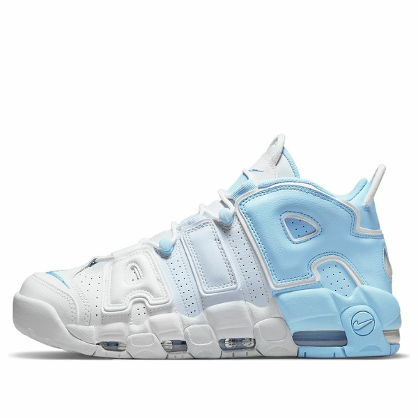 Nike ナイキ メンズ スニーカー  【Nike Air More Uptempo Psychic Blue DJ5159-400】  サイズ US_7.5(25.5cm)