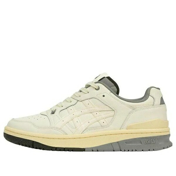 ASICS アシックス メンズ スニーカー 【ASICS x Ballaholic EX89 'Cream' 1201A837-100】 サイズ US_9(27.0cm)|asty