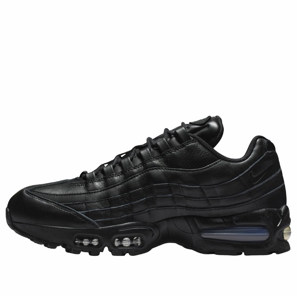Nike ナイキ メンズ スニーカー  【Nike Air Max 95 \u0027Triple Black\u0027 IM0696-001】  大きさ US_12.5(30.5糎)