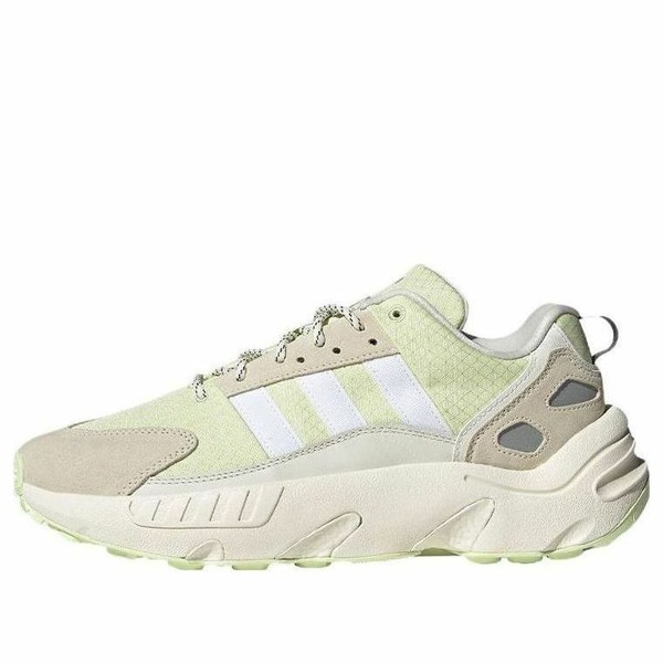 adidas アディダス メンズ スニーカー  【adidas ZX 22 Boost \u0027Sand Yellow Tint\u0027 GY5271】  大いさ US_12(30.0珊) 靴-メンズ靴