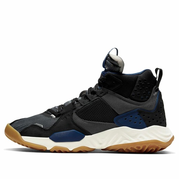 Jordan ジョーダン メンズ スニーカー 【Air Jordan Delta Mid 'Storm Blue' DC2130-006】 サイズ US_7.5(25.5cm)|asty