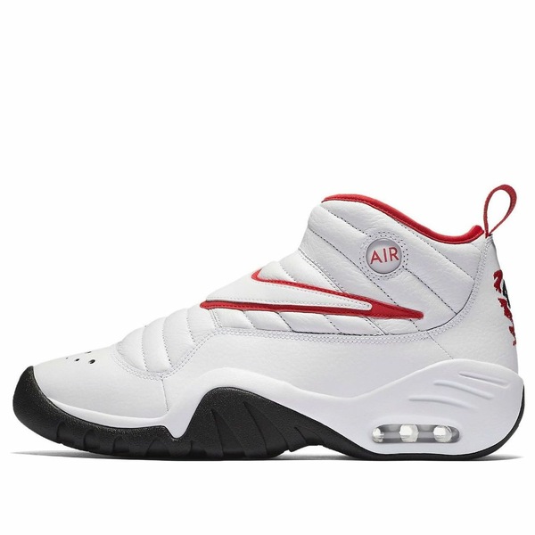 Nike ナイキ メンズ スニーカー  【Nike Air Shake Ndestrukt Retro \u0027Bulls\u0027 2017 880869-100】  大きさ US_8(26.0糎)