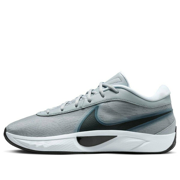 Nike ナイキ メンズ スニーカー 【Nike Zoom Freak 6 TB 'Wolf Grey' FV1292-001】 サイズ US_M_13|asty