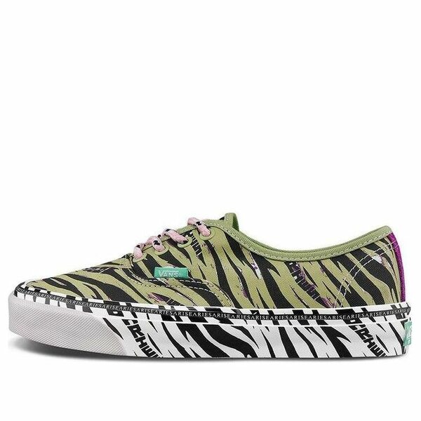Vans バンズ メンズ スニーカー  【Vans Aries x OG Authentic LX \u0027Tiger Muted\u0027 VN0A4BV99QV】  大きさ US_M_3.5