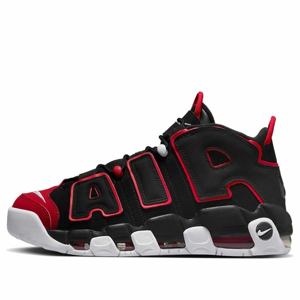 Nike ナイキ メンズ スニーカー  【Nike Air More Uptempo Red Toe AIR \u0027Red Toe\u0027 FD0274-001】  大きさ US_M_13