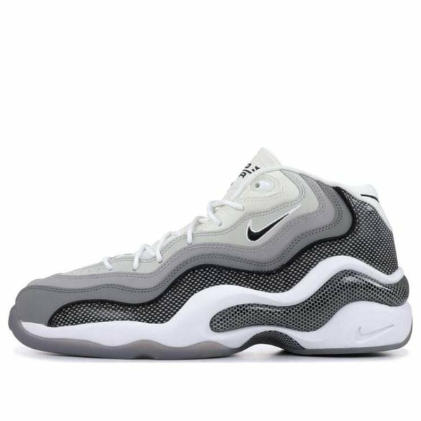 Nike ナイキ メンズ スニーカー  【Nike Air Zoom Flight 96 \u0027Matte Silver\u0027 317980-001】  大きさ US_10(28.0糎)