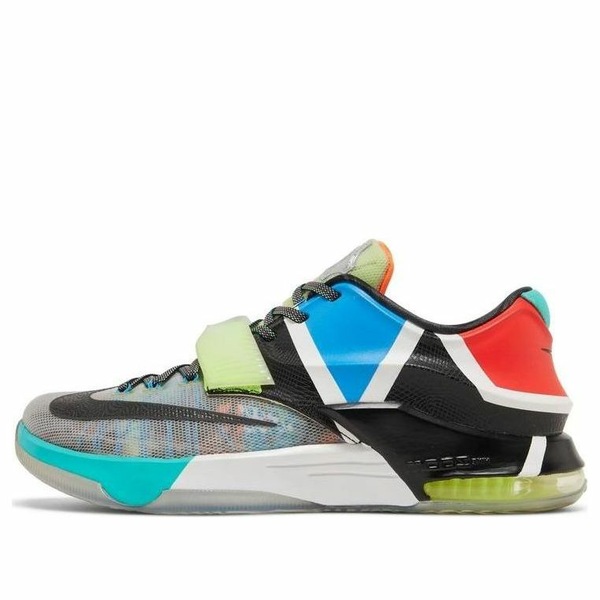 Nike ナイキ メンズ スニーカー  【Nike KD 7 \u0027What The KD\u0027 801778-944】  大きさ US_9.5(27.5糎)
