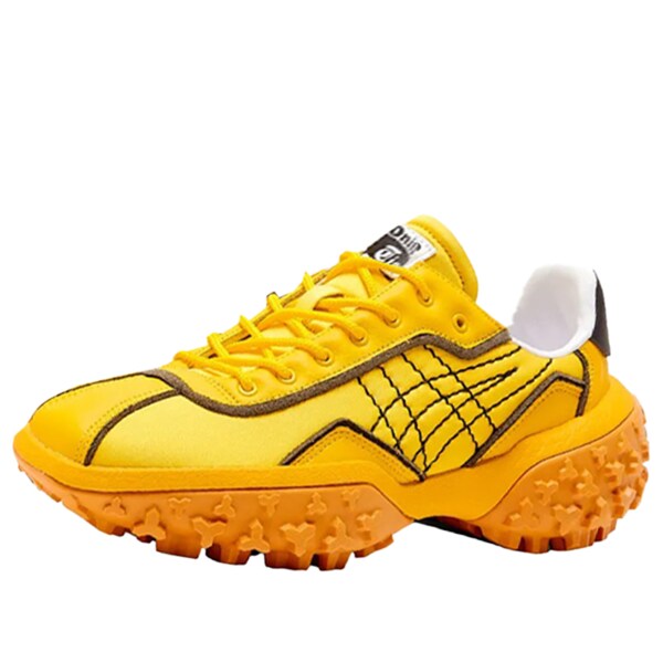 Onitsuka Tiger オニツカタイガー メンズ スニーカー  【Onitsuka Tiger Endactus 6 x Street Fighter 6 Shoes \u0027Tai-Chi Yellow\u0027 1183B744-750】  大きさ US_10(28.0糎)