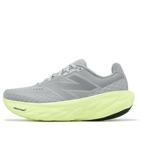 New Balance ニュー平衡にする メンズ スニーカー  【New Balance Fresh Foam X 1080v14 \u0027Raincloud Limelight Silver Metallic\u0027 M1080R14】  大きさ US_12(30.0糎)