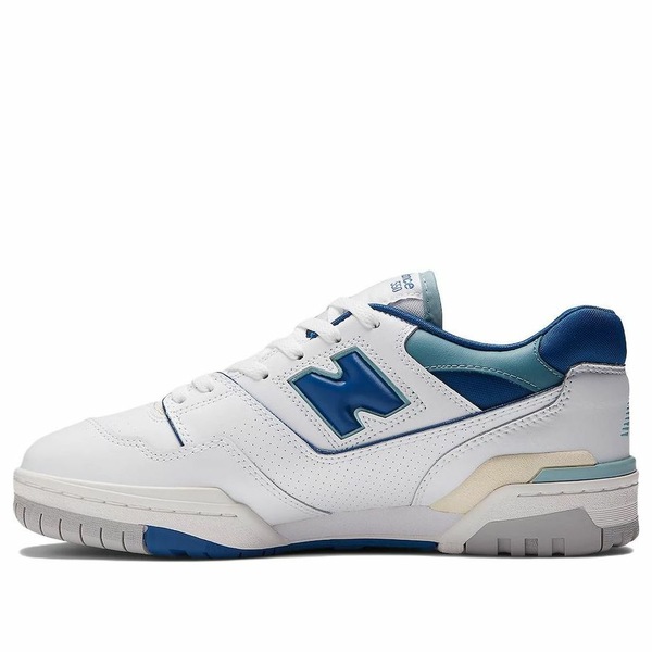 New Balance ニュー平衡にする メンズ スニーカー  【New Balance 550 \u0027White Blue Groove\u0027 BB550NCC】  大きさ US_11(29.0糎)