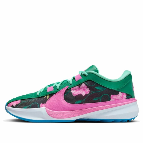 Nike ナイキ メンズ スニーカー  【Nike Zoom Freak 5 \u0027Flowers\u0027 DX4985-401】  大きさ US_10(28.0糎)