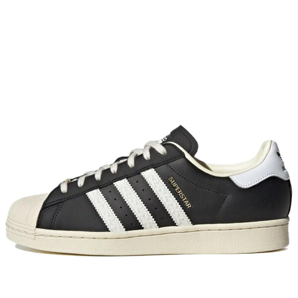 adidas アディダス メンズ スニーカー  【adidas Originals Superstar \u0027Black White\u0027 ID4676】  大いさ US_9(27.0糎) 靴-メンズ靴