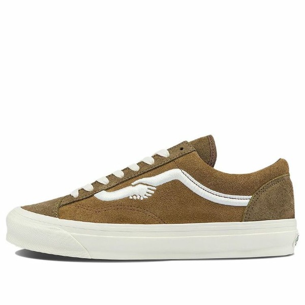 Vans バンズ メンズ スニーカー  【Vans Notre x OG Style 36 LX \u0027Brown\u0027 VN0A4BVEBRO】  大いさ US_8(26.0糎) スニーカー-メンズ靴-靴