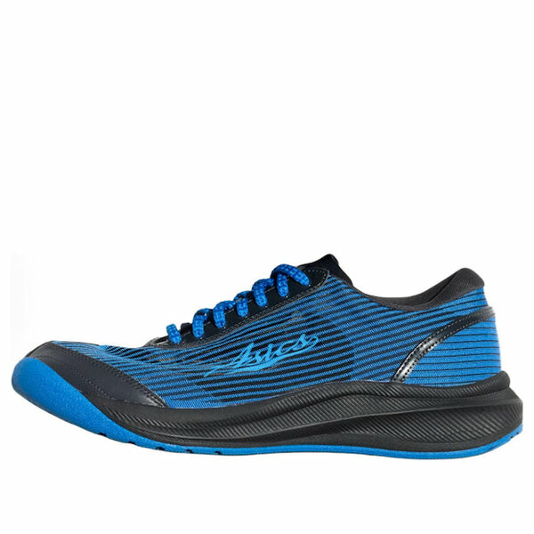 ASICS アシックス メンズ スニーカー 【ASICS x Kiko Kostadinov ILARGI FF 'Electric Blue Black' 1203A982-400】 サイズ US_11.5(29.5cm)|asty