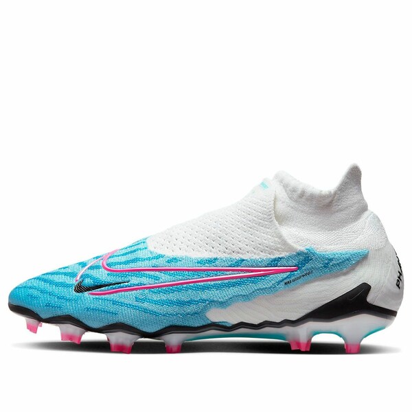 Nike ナイキ メンズ スニーカー 【Nike Phantom GX Elite Gripknit DF FG 'Blast Pack' DC9969-446】 サイズ US_12.5(30.5cm)｜asty 108,790円