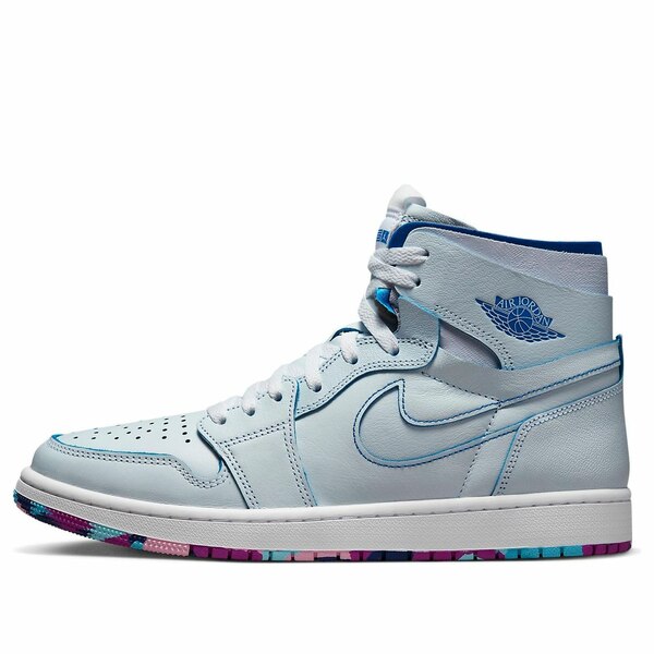 Jordan ジョーダン メンズ スニーカー  【Air Jordan 1 Zoom CMFT Wear-Away \u002725 Years In China\u0027 DX6036-111】  大きさ US_10.5(28.5糎)
