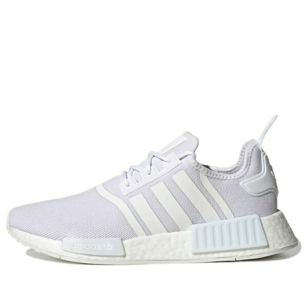 adidas アディダス メンズ スニーカー  【adidas NMD_R1 Primeblue \u0027Triple White\u0027 GZ9259】  大きさ US_8(26.0糎)