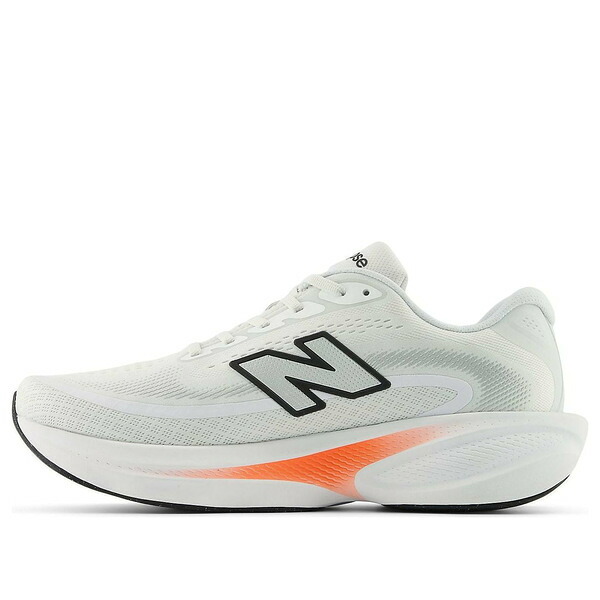 New Balance ニュー平衡にする メンズ スニーカー  【New Balance Ellipse v1 \u0027White Black Tangerine Heat\u0027 MELPS60Y】  大きさ US_M_14