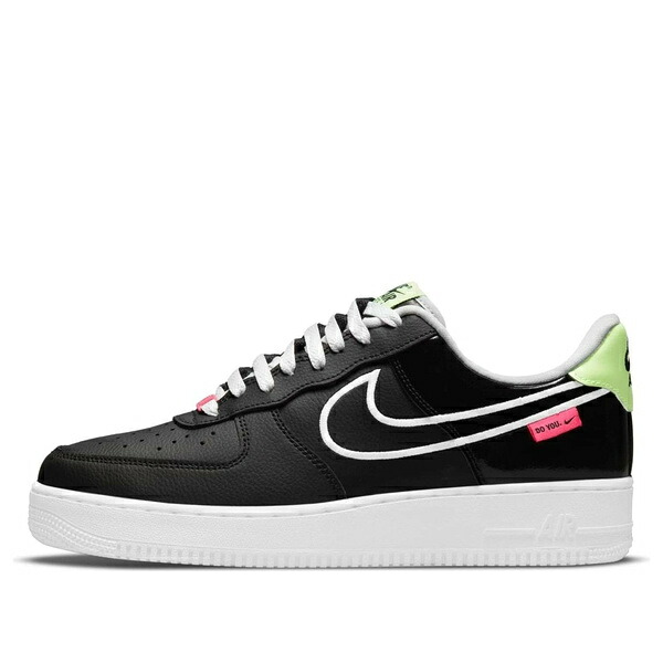 Nike ナイキ メンズ スニーカー  【Nike Air Force 1 Low \u0027Do You\u0027 DM8130-001】  大きさ US_10(28.0珊)