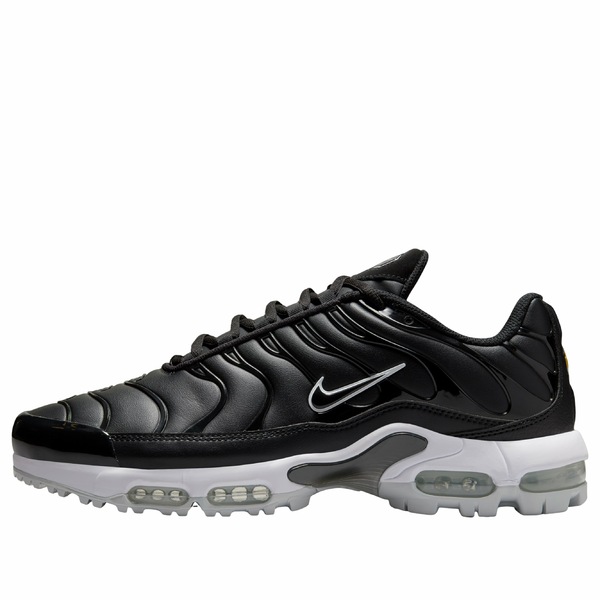 Nike ナイキ メンズ スニーカー  【Nike Air Max Plus Golf \u0027Black White\u0027 FZ4150-001】  大きさ US_5.5(23.5糎)