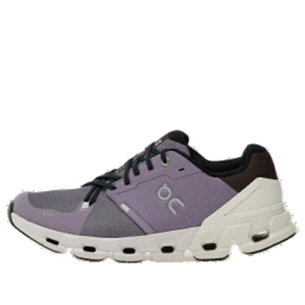 On Running オン 駈けっくら メンズ スニーカー  【On Running Cloudflyer 4 \u0027Shark Pearl\u0027 71.98094】  大いさ US_M_14 スニーカー-靴-メンズ靴