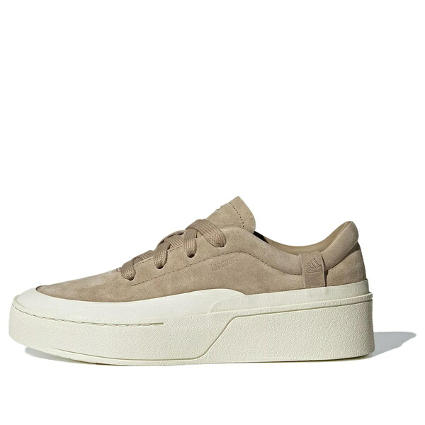 adidas アディダス メンズ スニーカー  【adidas LABCOURT \u0027Brown\u0027 JS0557】  大きさ US_9(27.0糎)