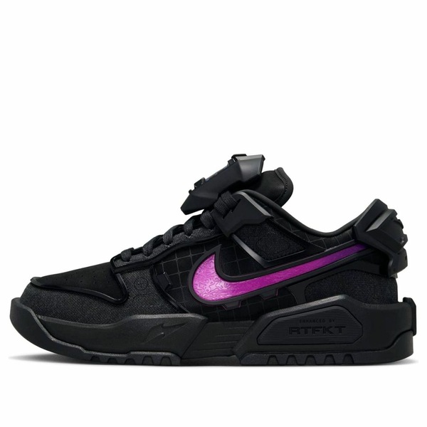 Nike ナイキ メンズ スニーカー  【Nike x RTFKT Dunk Genesis \u0027Void\u0027 HM4465-001】  大きさ US_M_15