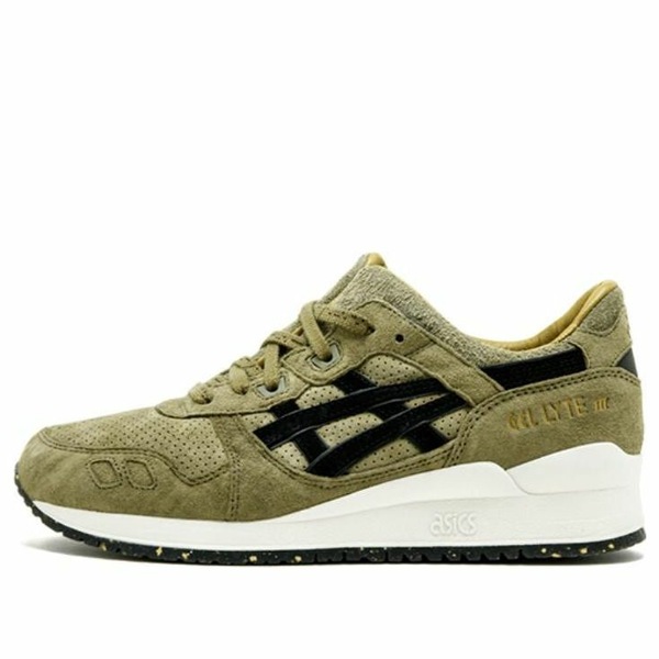 ASICS アシックス メンズ スニーカー 【ASICS Footpatrol x Gel Lyte 3 'Squad' H51RK-8686】 サイズ US_11.5(29.5cm)｜asty