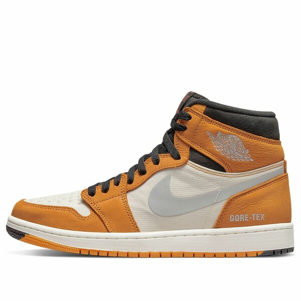 Jordan ジョーダン メンズ スニーカー 【Air Jordan 1 High Element GORE-TEX 'Light Curry' DB2889-700】 サイズ US_M_18｜asty
