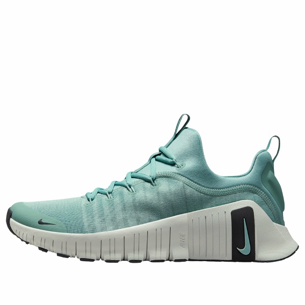 Nike ナイキ メンズ スニーカー  【Nike Free Metcon 6 \u0027Cannon Light Silver Black\u0027 FJ7127-007】  大きさ US_M_15