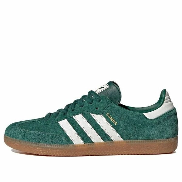adidas アディダス メンズ スニーカー  【adidas Samba OG \u0027Collegiate Green Gum\u0027 HP7902】  大きさ US_8.5(26.5糎)