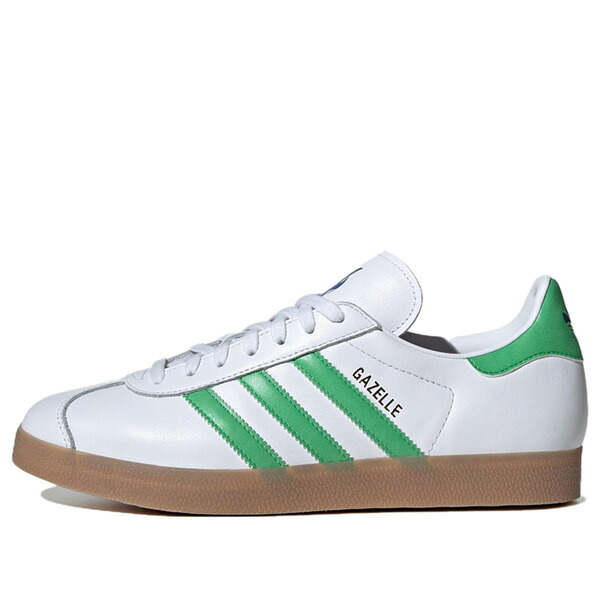 adidas アディダス メンズ スニーカー  【adidas x Seattle Sounders Gazelle \u0027Solar Slime\u0027 IG6434】  大いさ US_M_13.5 靴-メンズ靴