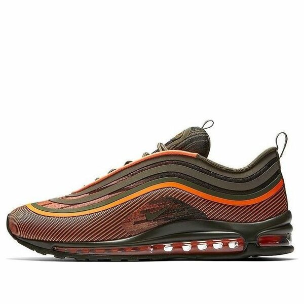 Nike ナイキ メンズ スニーカー  【Nike Air Max 97 Ultra 17 \u0027Orange Sequoia\u0027 918356-801】  大きさ US_8(26.0糎)
