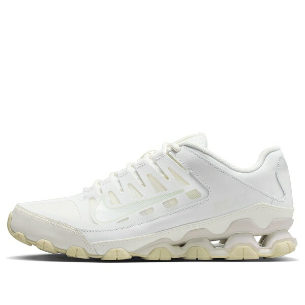 Nike ナイキ レディース スニーカー  【(WMNS) Nike Reax 8 TR White Sail Coconut Milk IO2400-100】  サイズ US_9(26.0cm)