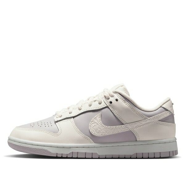 Nike ナイキ レディース スニーカー  【(WMNS) Nike Dunk Low \u0027Platinum Violet Sail\u0027 IH0639-011】  大きさ US_W_10