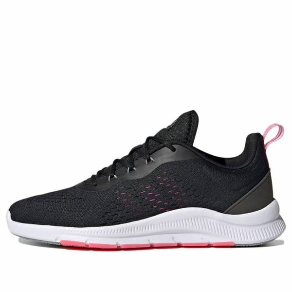 adidas アディダス レディース スニーカー 【(WMNS) adidas Novamotion \'Black White Pink\' FY8384】 サイズ US_5.5(22.5cm)|asty